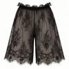 Lace Bermuda Shorts – Leticia