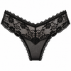 Lace & Tulle Brief – Lisa