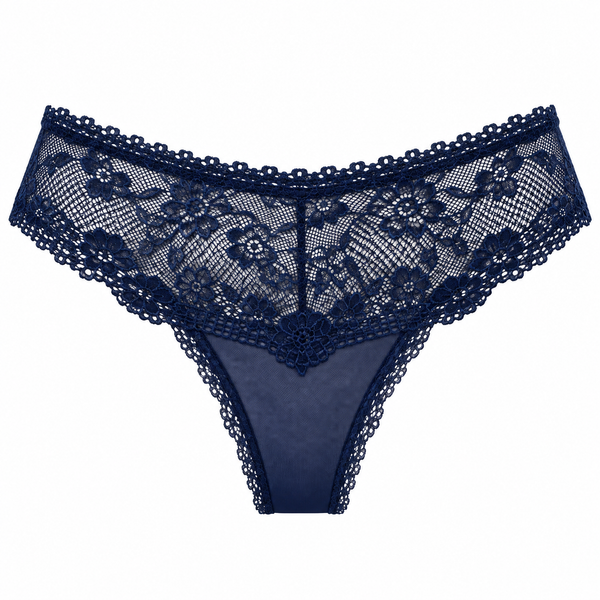 Lace & Tulle Brief – Lisa