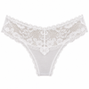 Lace & Tulle Brief – Lisa