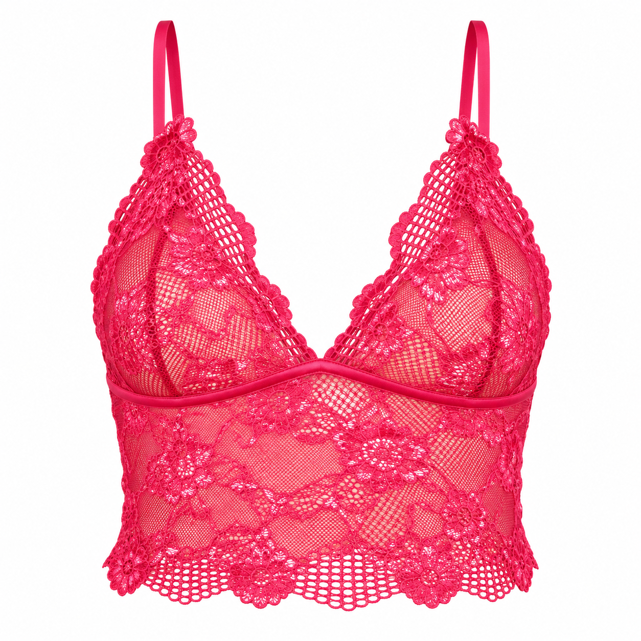 Bralette Longue – Milena Longo