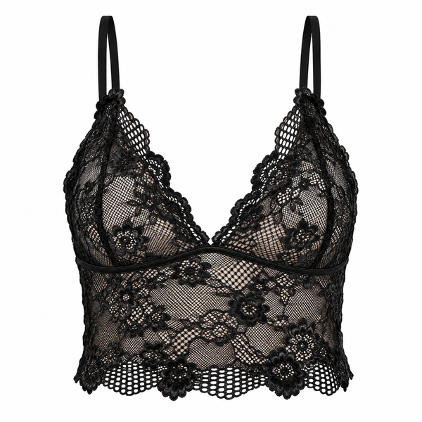 Bralette Longue – Milena Longo