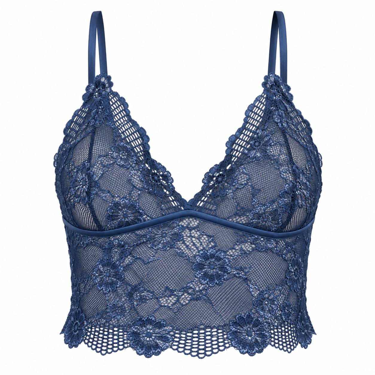 Bralette Longue – Milena Longo