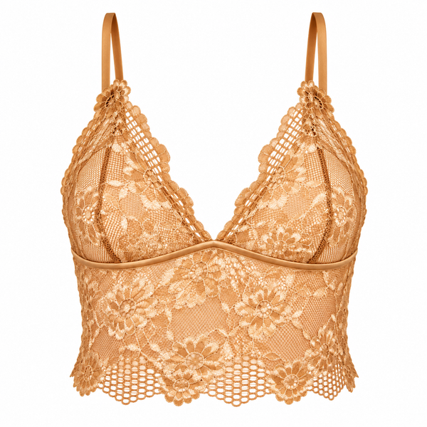 Bralette Longue – Milena Longo