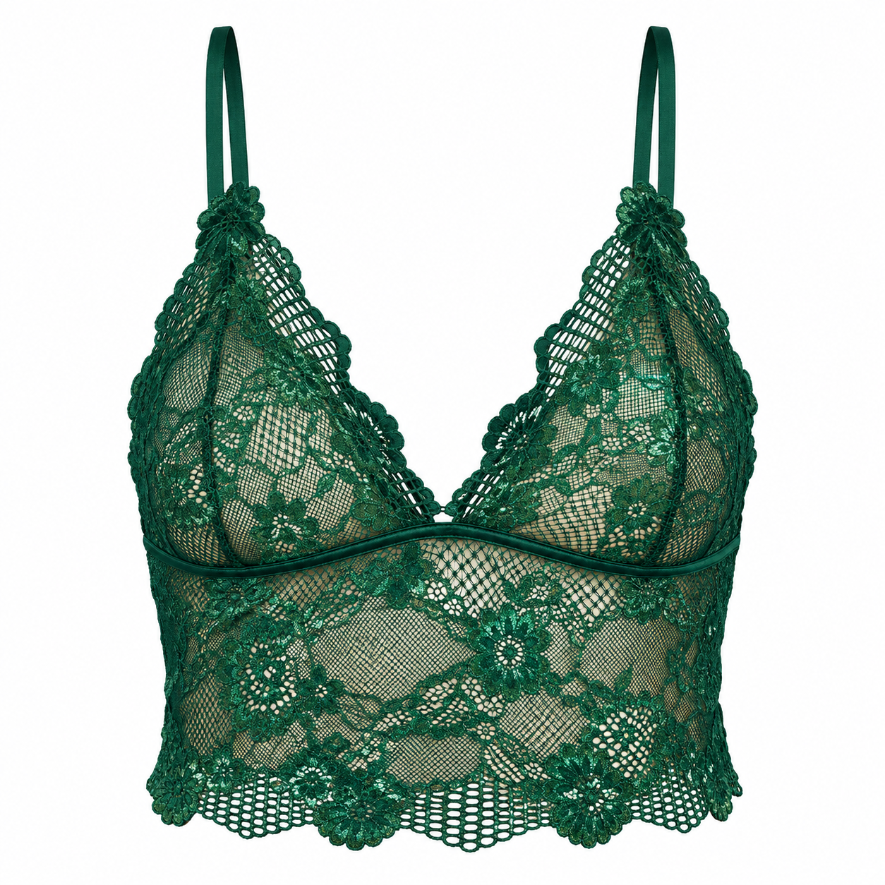 Bralette Longue – Milena Longo