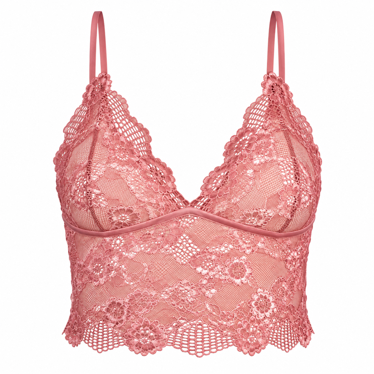Bralette Longue – Milena Longo