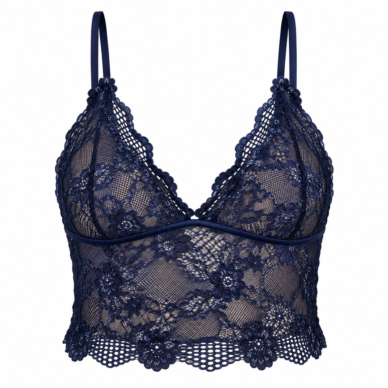 Bralette Longue – Milena Longo