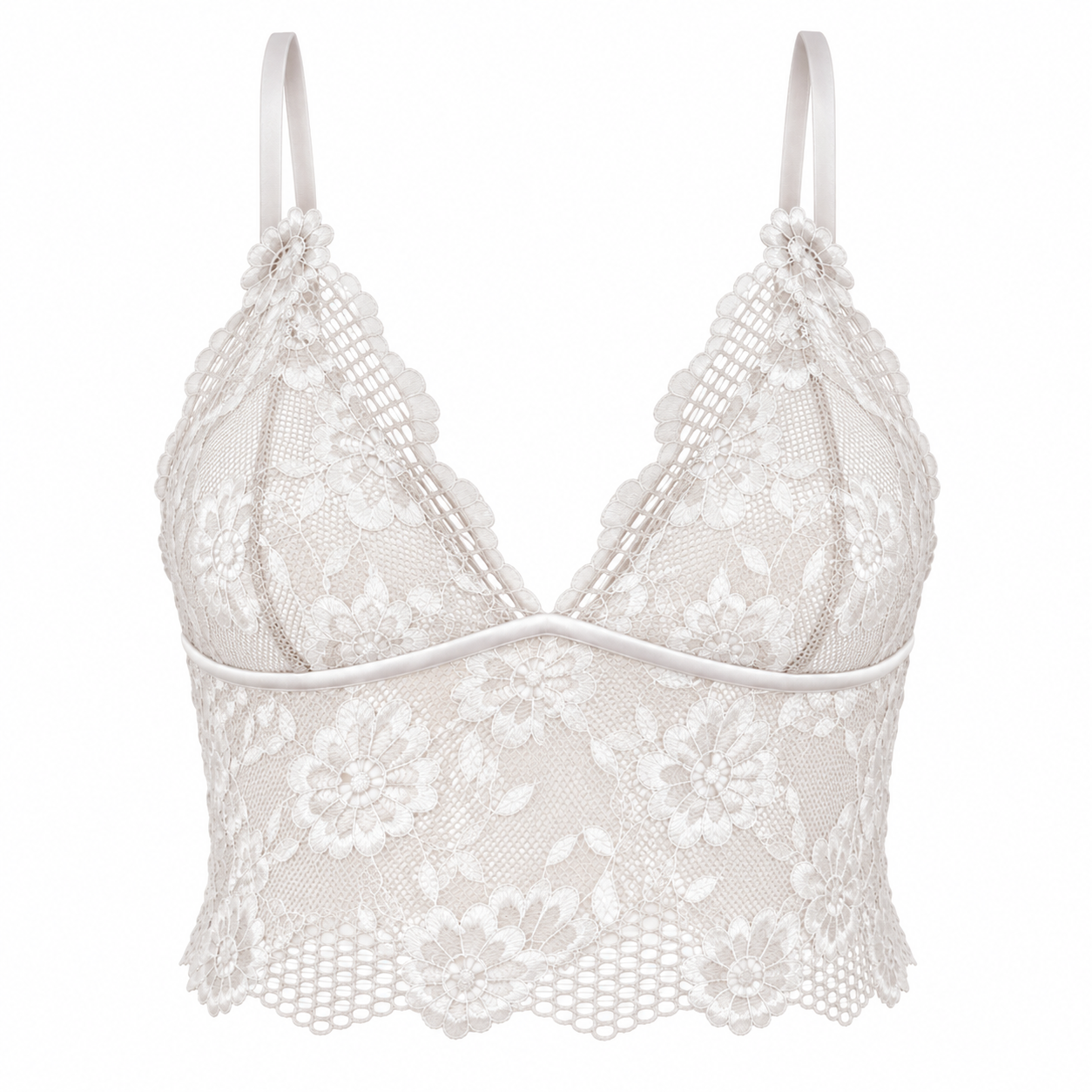 Bralette Longue – Milena Longo