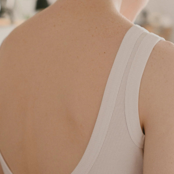 Ribbed Bodysuit – Marcel