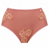 High-Waisted Tulle Brief – Carina