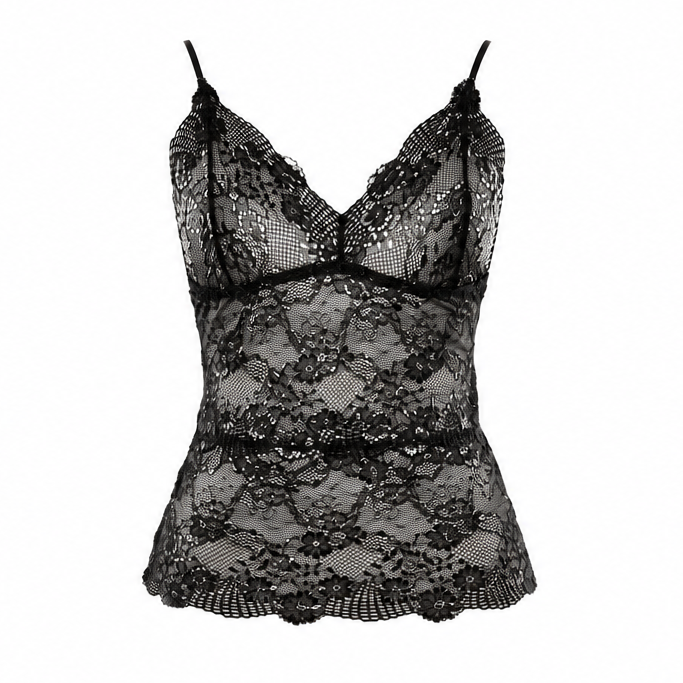 Débardeur en Dentelle – Milena Top