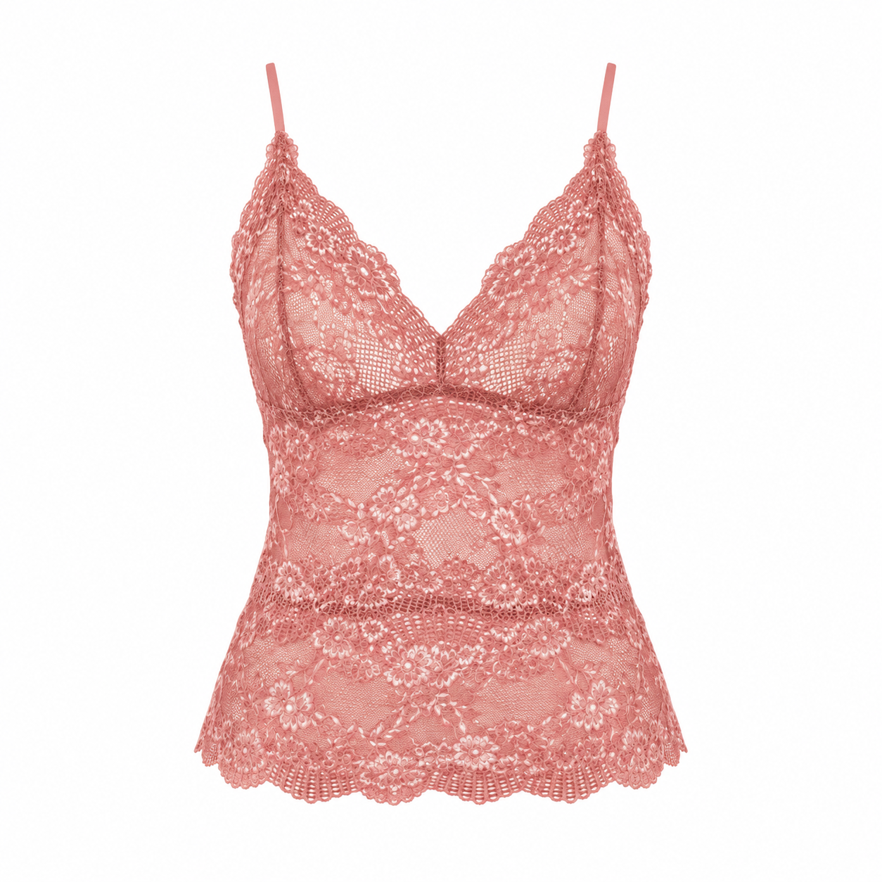Débardeur en Dentelle – Milena Top