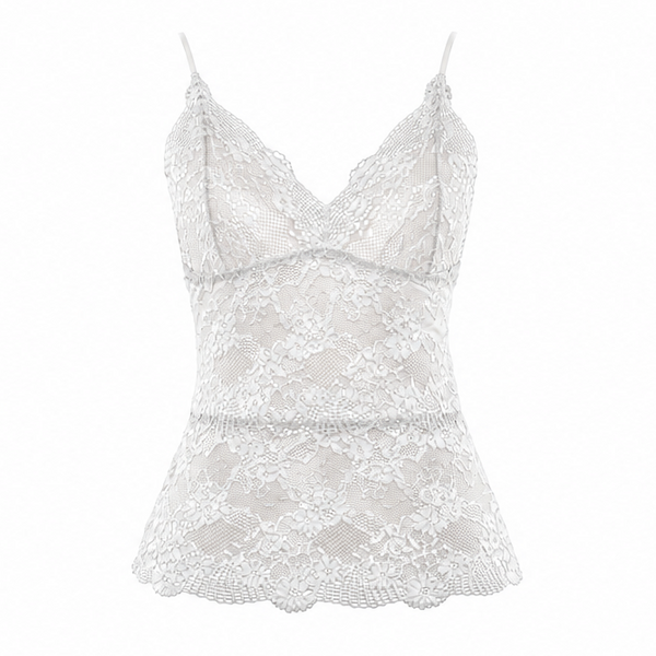 Débardeur en Dentelle – Milena Top