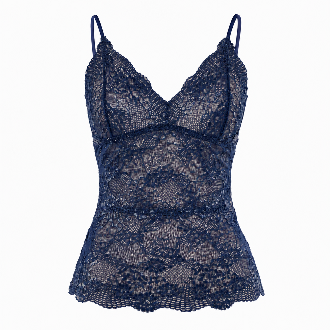 Débardeur en Dentelle – Milena Top