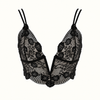 V-Neck Underwire Bra – Musa