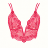 V-Neck Underwire Bra – Musa