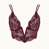 V-Neck Underwire Bra – Musa