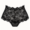 Lace Ouvert Brief – Frida