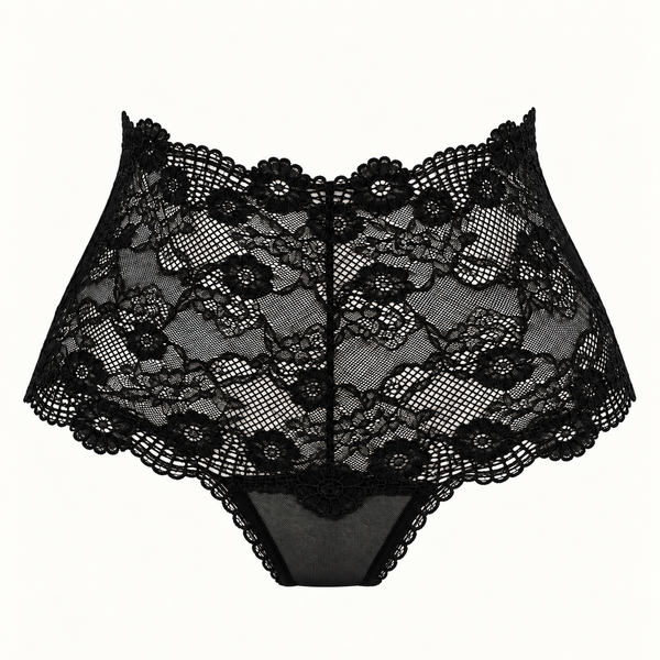 Lace Ouvert Brief – Frida