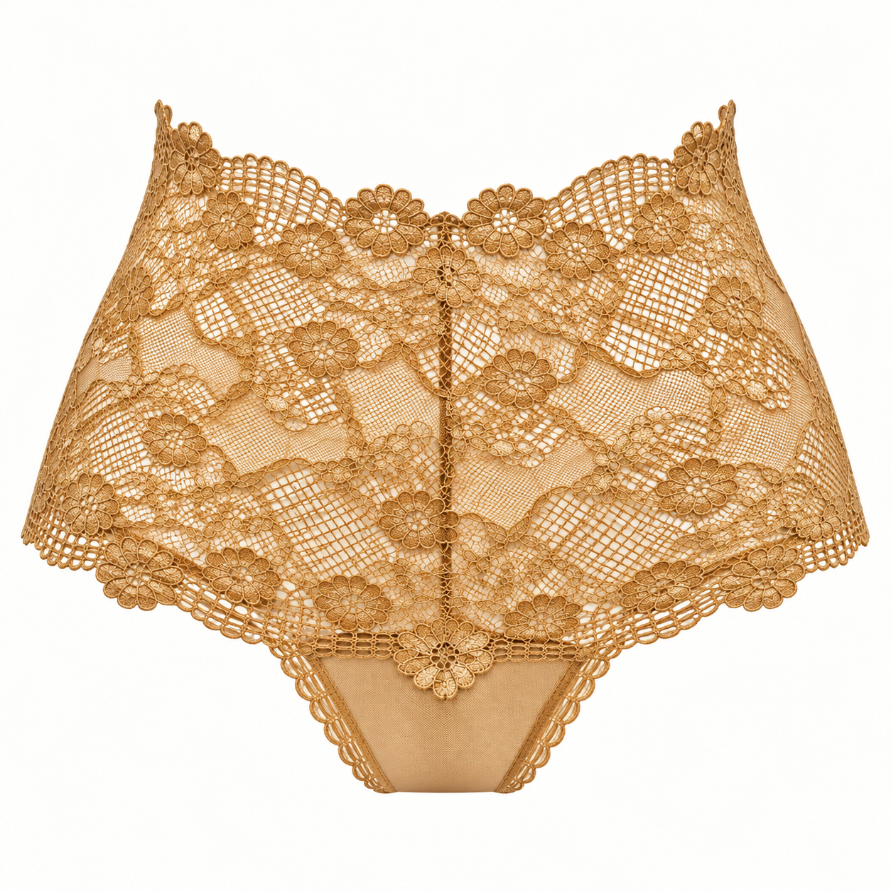 String Taille Haute – Musa