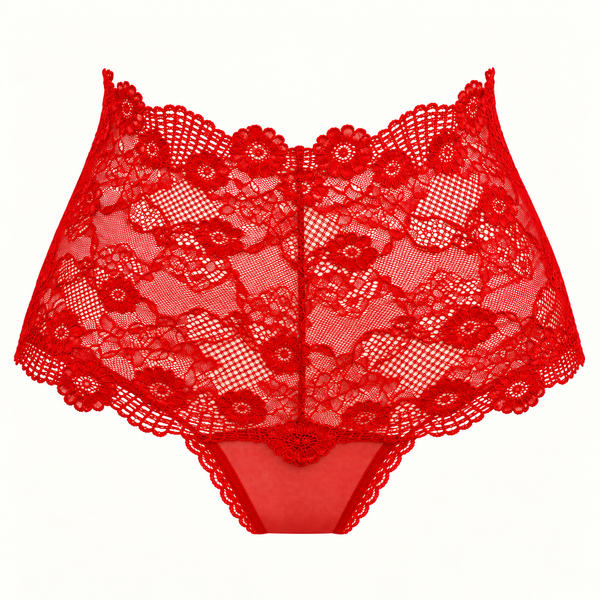 Lace Ouvert Brief – Frida