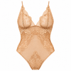 Tulle & Lace Bodysuit – Maria