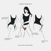 Ribbed Bodysuit – Marcel