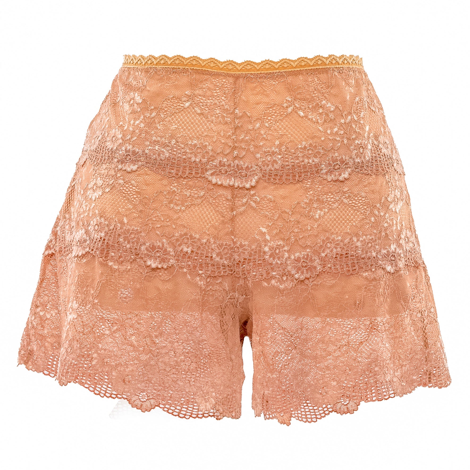 Lace Petticoat Short – Priscila