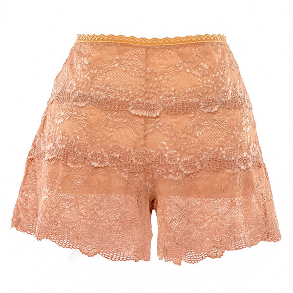 Lace Petticoat Short – Priscila
