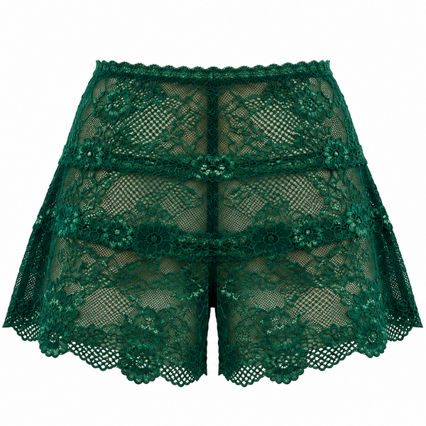 Lace Petticoat Short – Priscila