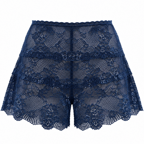 Lace Petticoat Short – Priscila