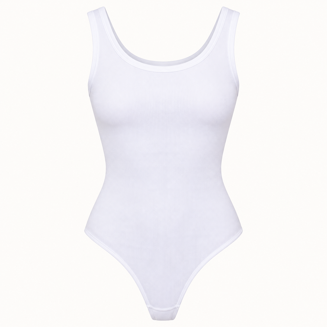 Ribbed Bodysuit – Marcel