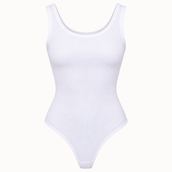 Ribbed Bodysuit – Marcel