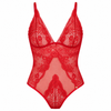 Tulle & Lace Bodysuit – Maria