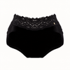 Velvet High-Waisted Brief – Denise