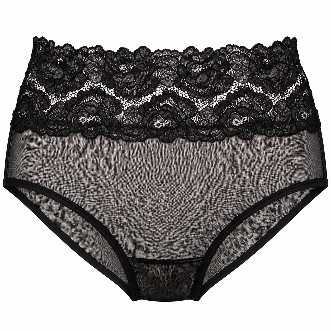 High-Waisted Brief – Renata
