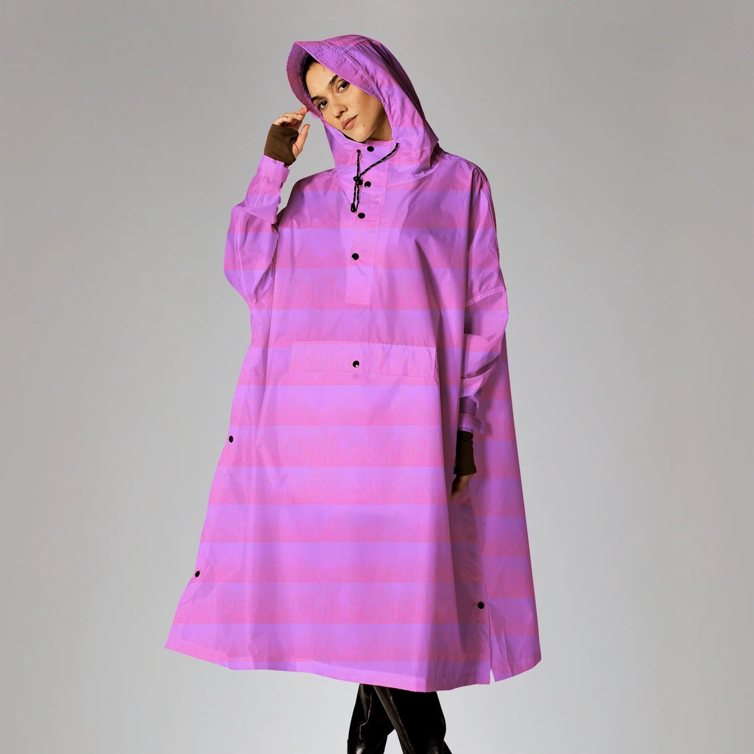 Rainkiss Rain Poncho