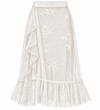 Lace Wrap Skirt – Amalia