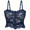Spitzen-Crop-Top – Suzana