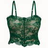 Spitzen-Crop-Top – Suzana