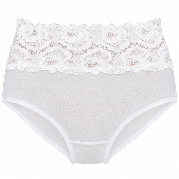 High-Waisted Brief – Renata