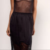 Satin & Lace Skirt – Clara