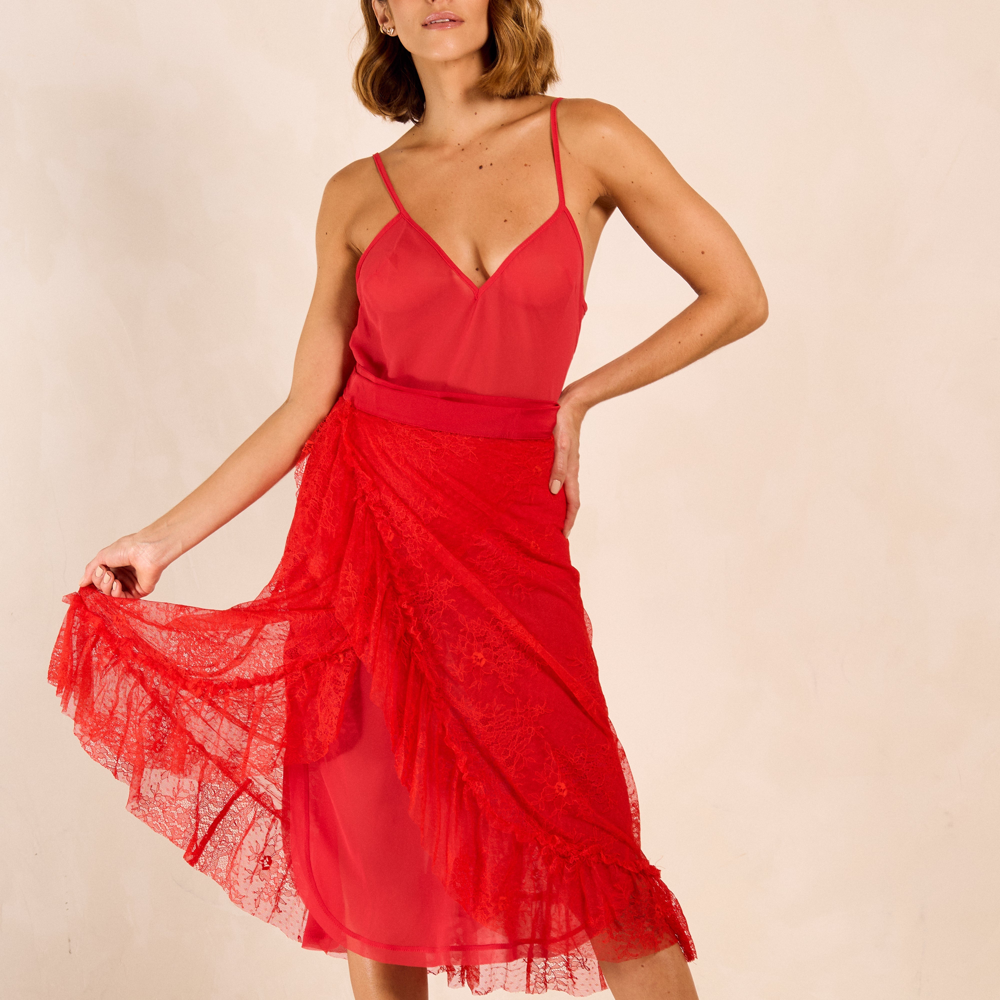 Tulle Dress – Alice