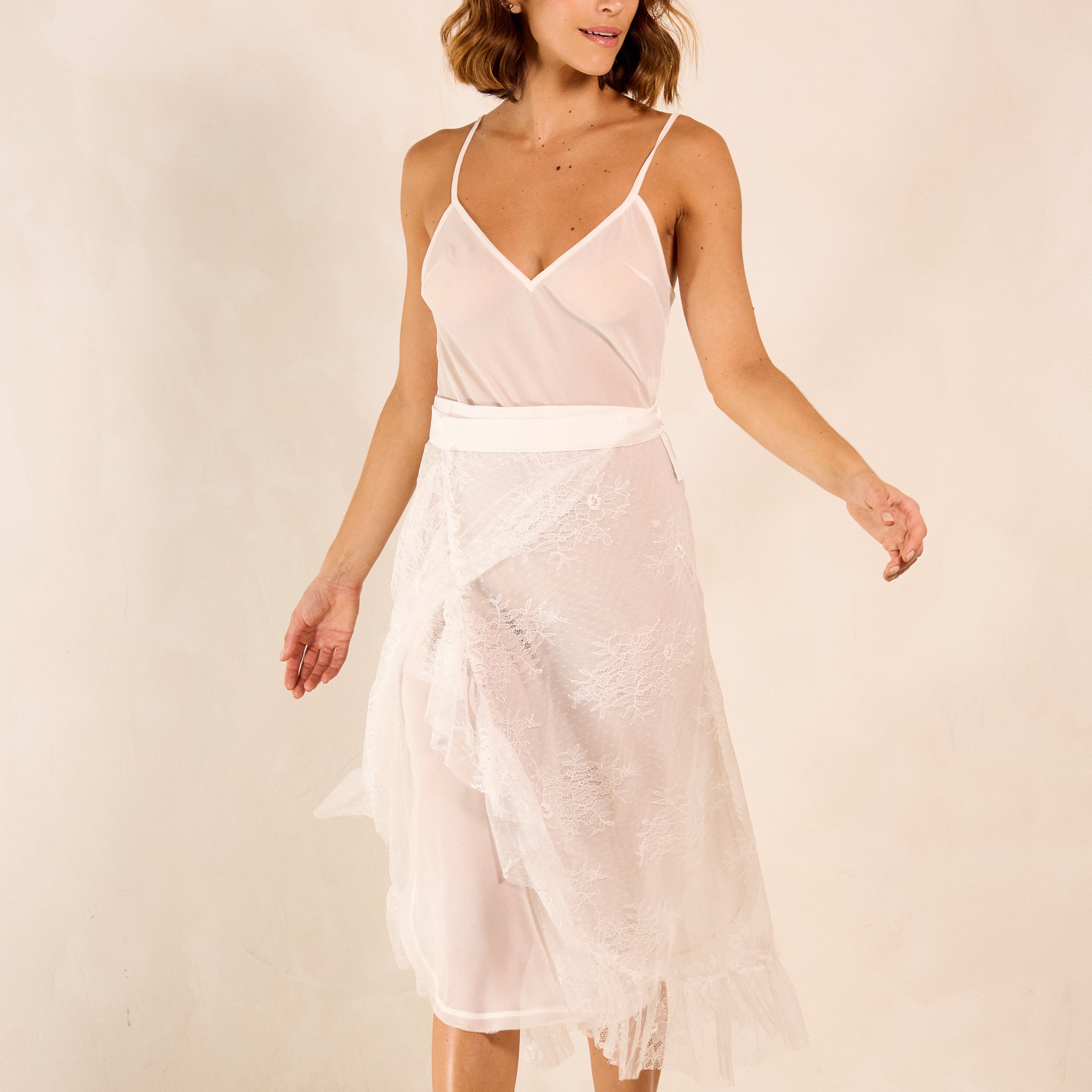 Tulle Dress – Alice