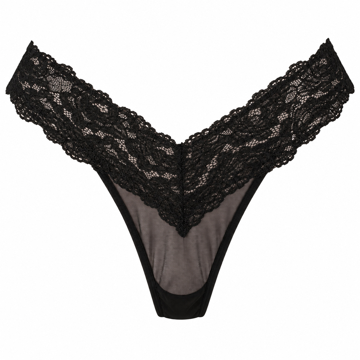 Tulle & Lace Brief – Myriam