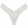 Tulle & Lace Brief – Myriam