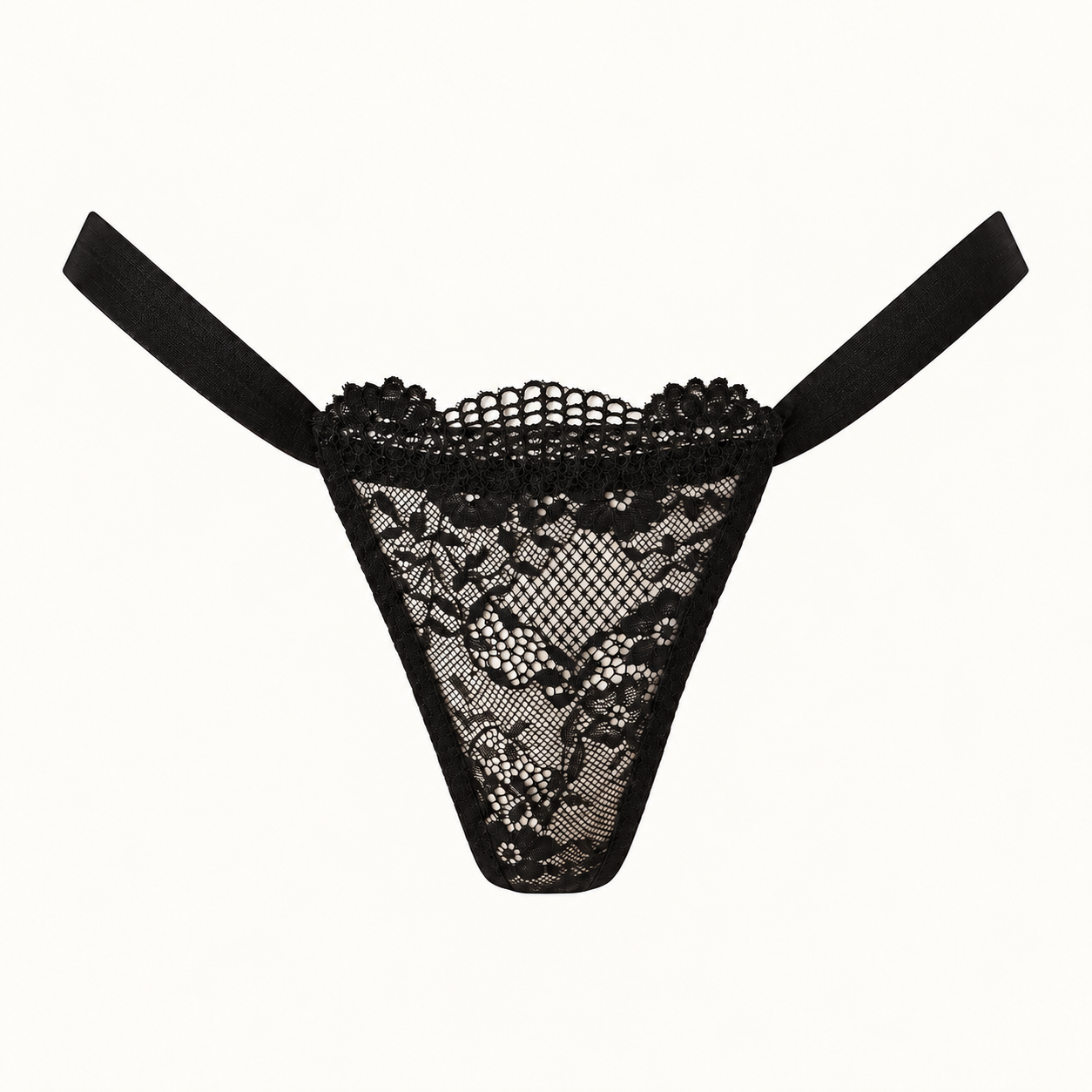 Lace Thong – Victoria