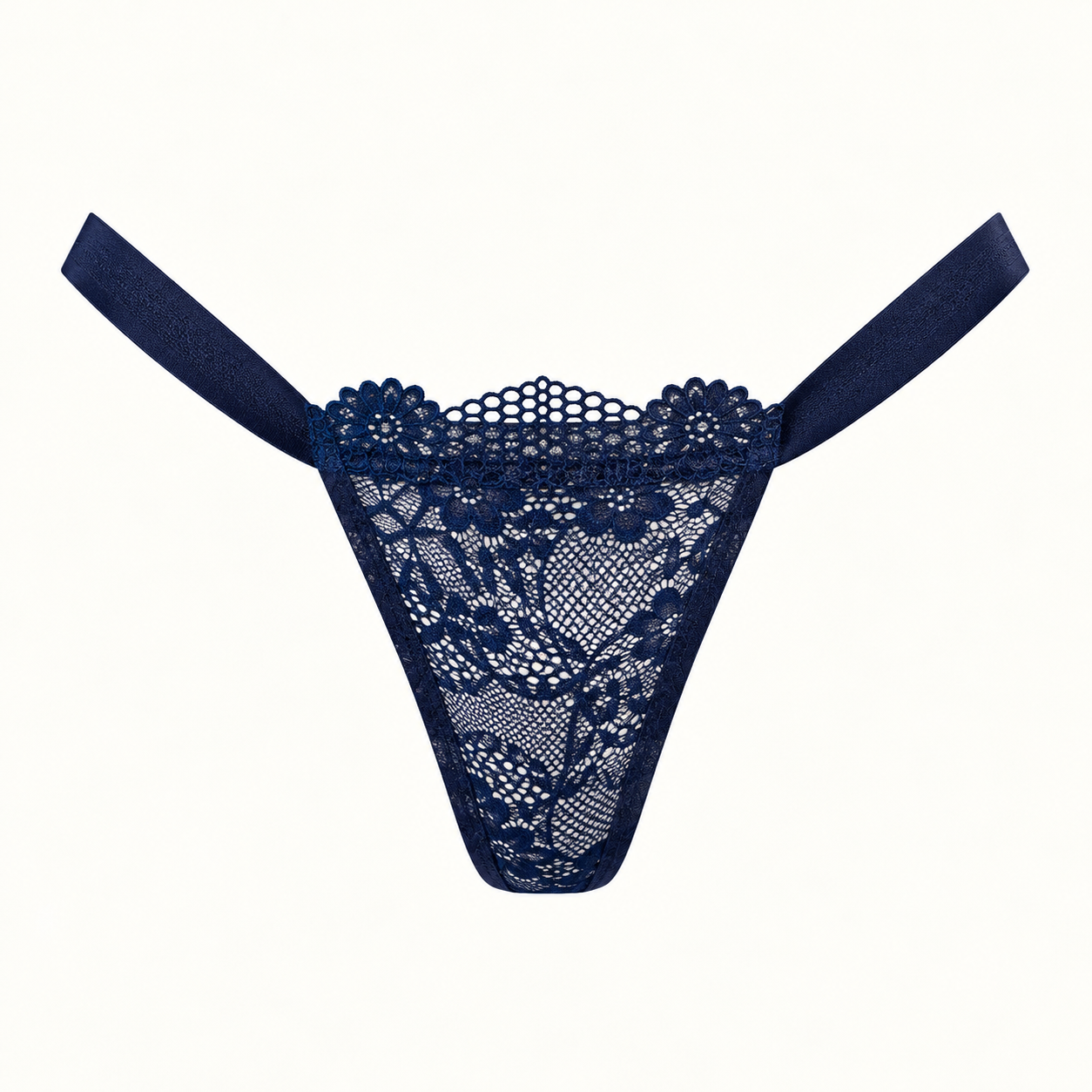 Lace Thong – Victoria