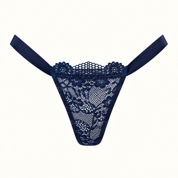 Lace Thong – Victoria