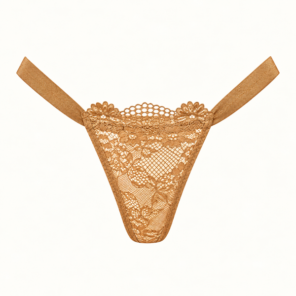 Lace Thong – Victoria